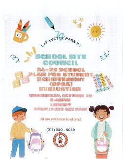 SSC Meeting/Reunión de SSC